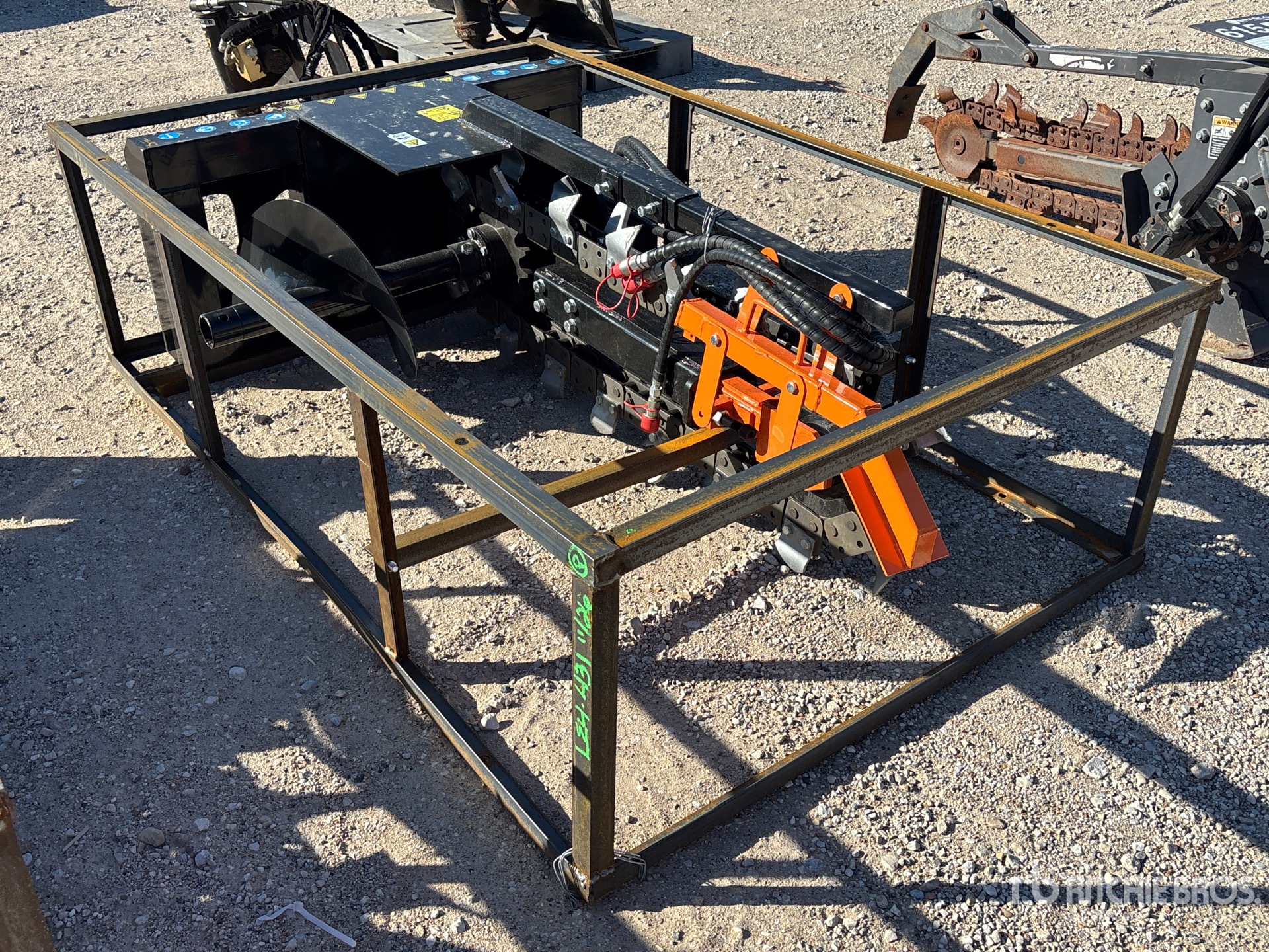 2026 Mower King ECSSCT72