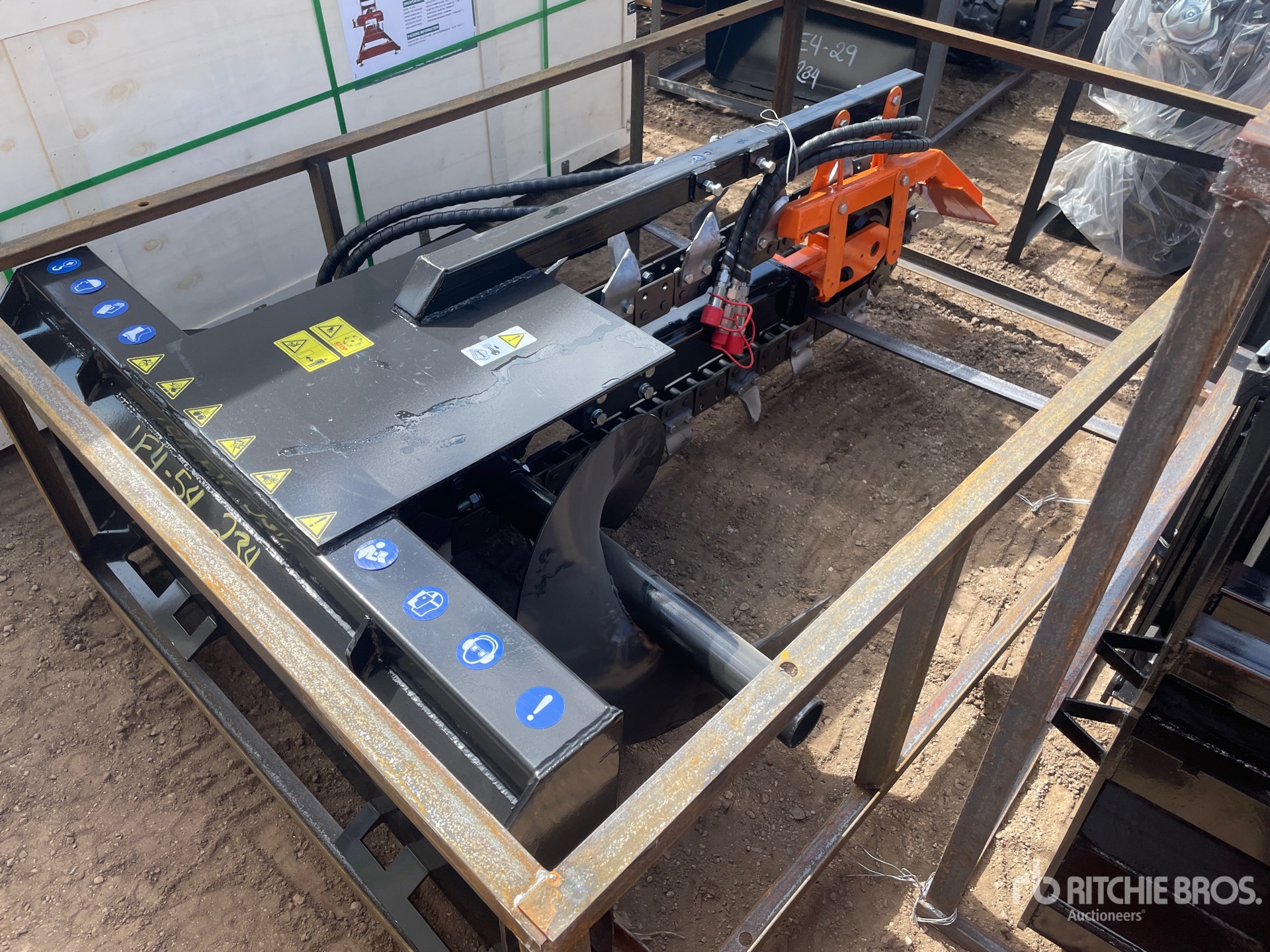 2026 Mower King ECSSCT72