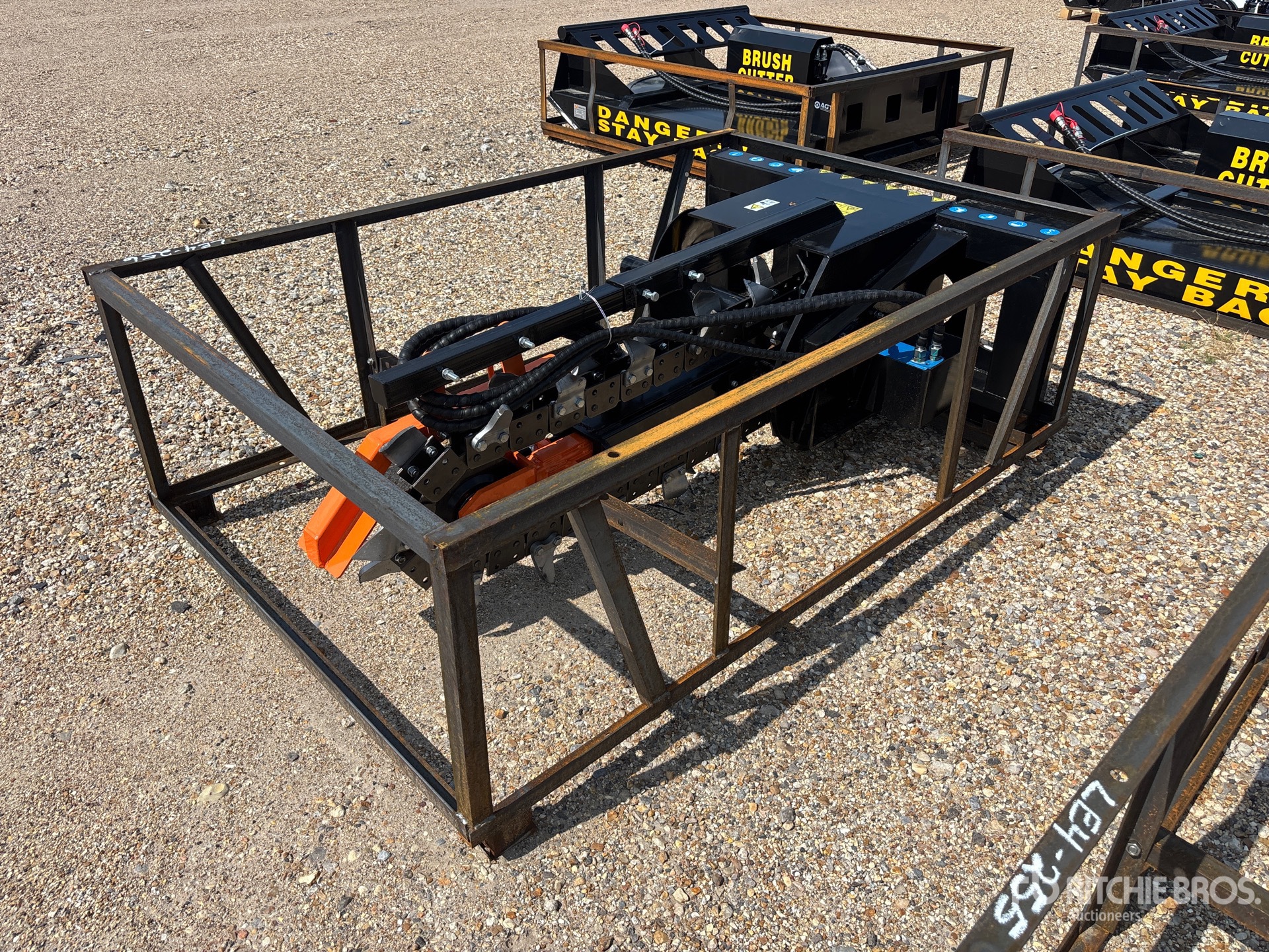 2026 Mower King ECSSCT72