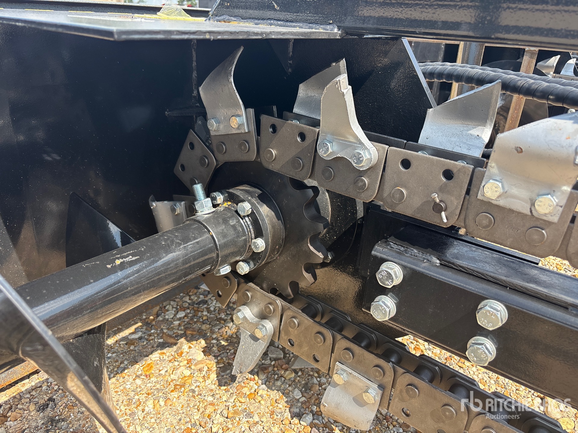 2026 Mower King ECSSCT72
