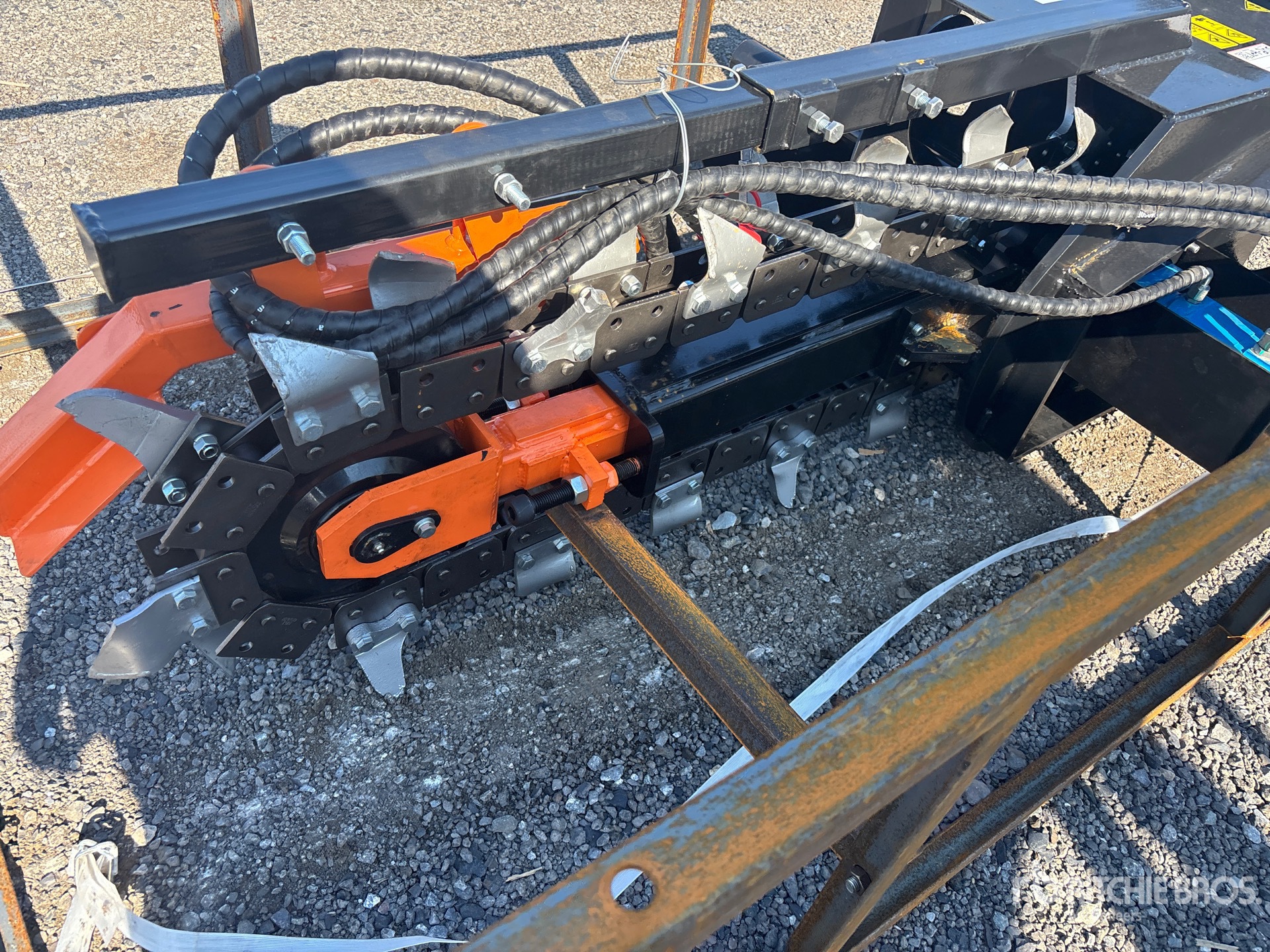 2026 Mower King ECSSCT72