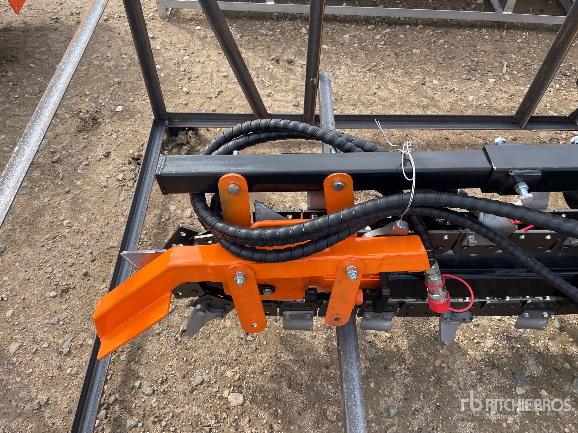 2026 Mower King ECSSCT72