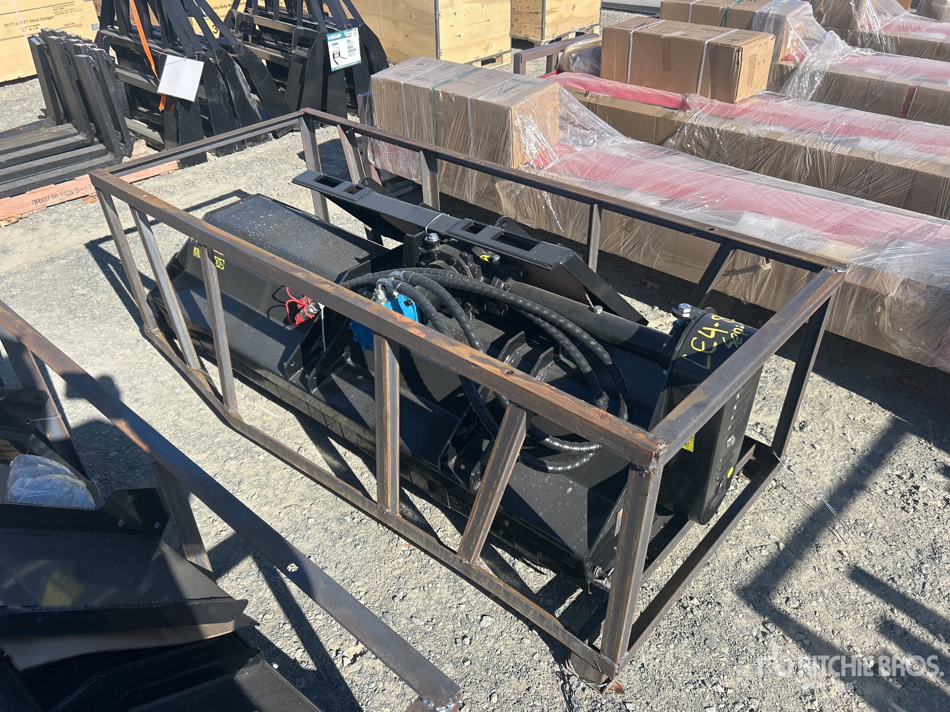 2026 Mower King SSEFGC175