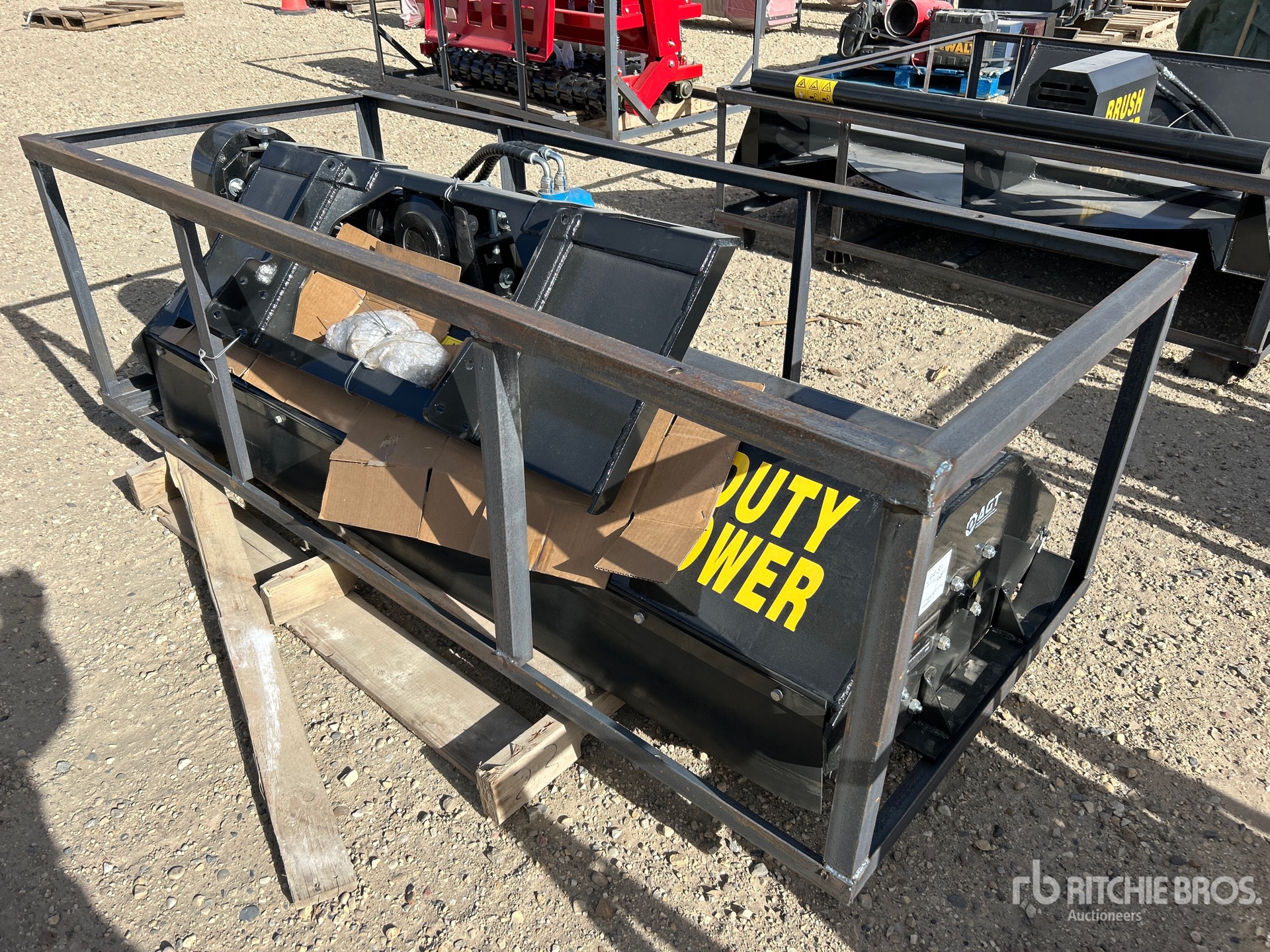 2026 Mower King SSEFGC175