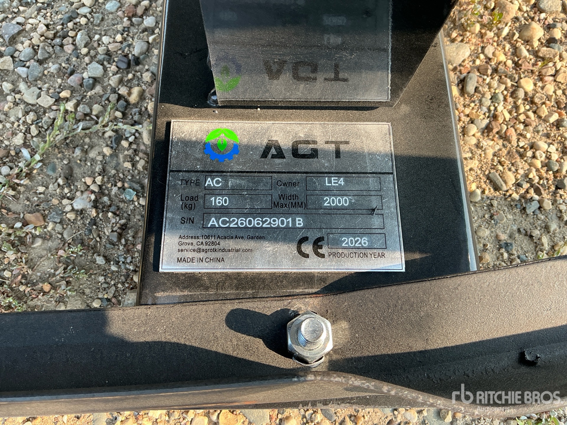 2026 AGT AC