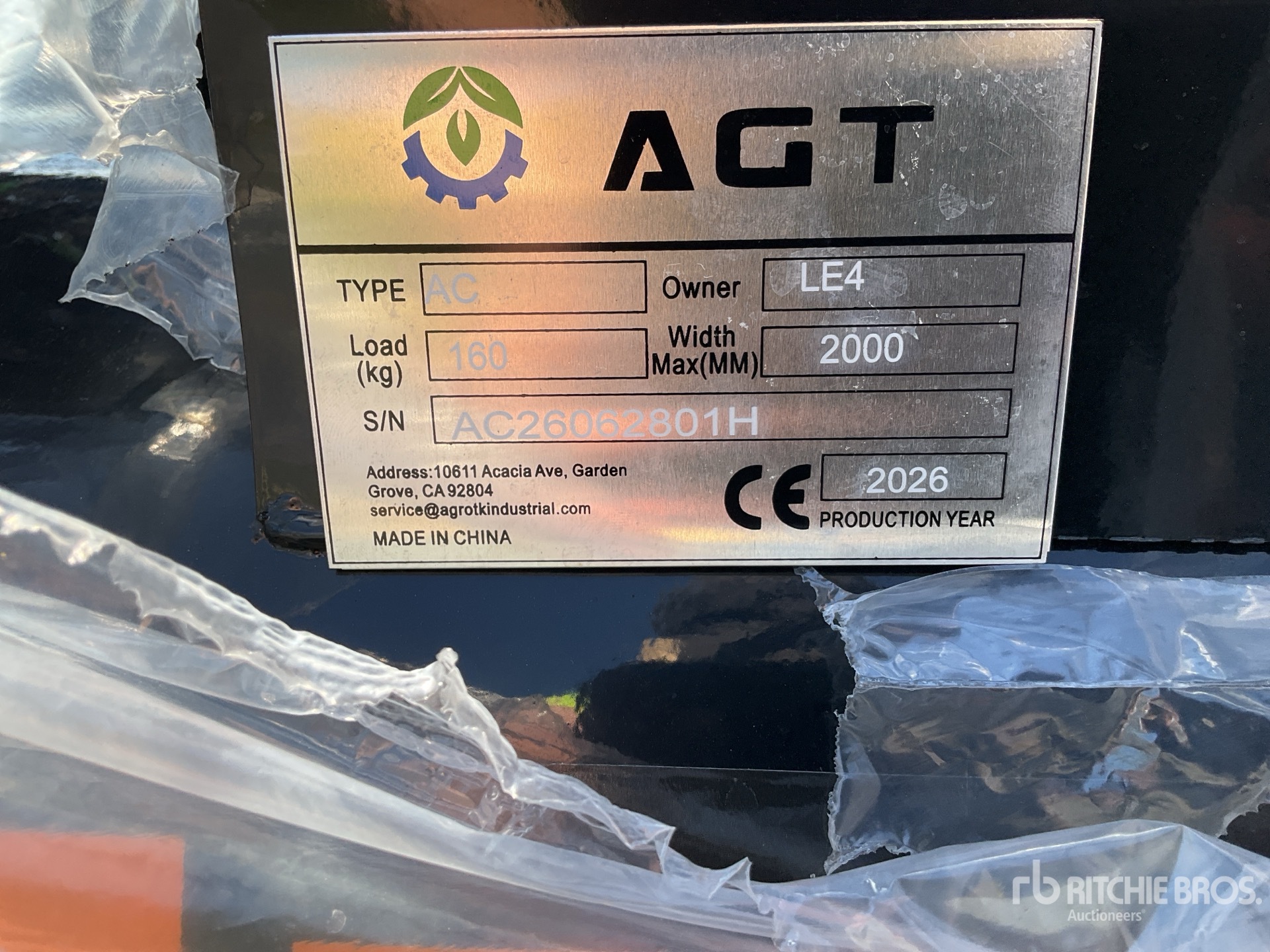 2026 AGT AC