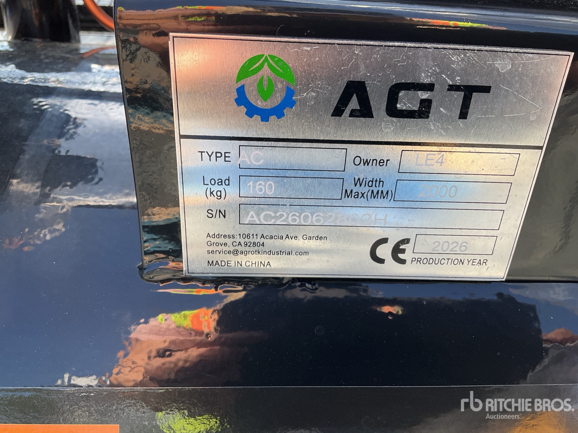2026 AGT AC
