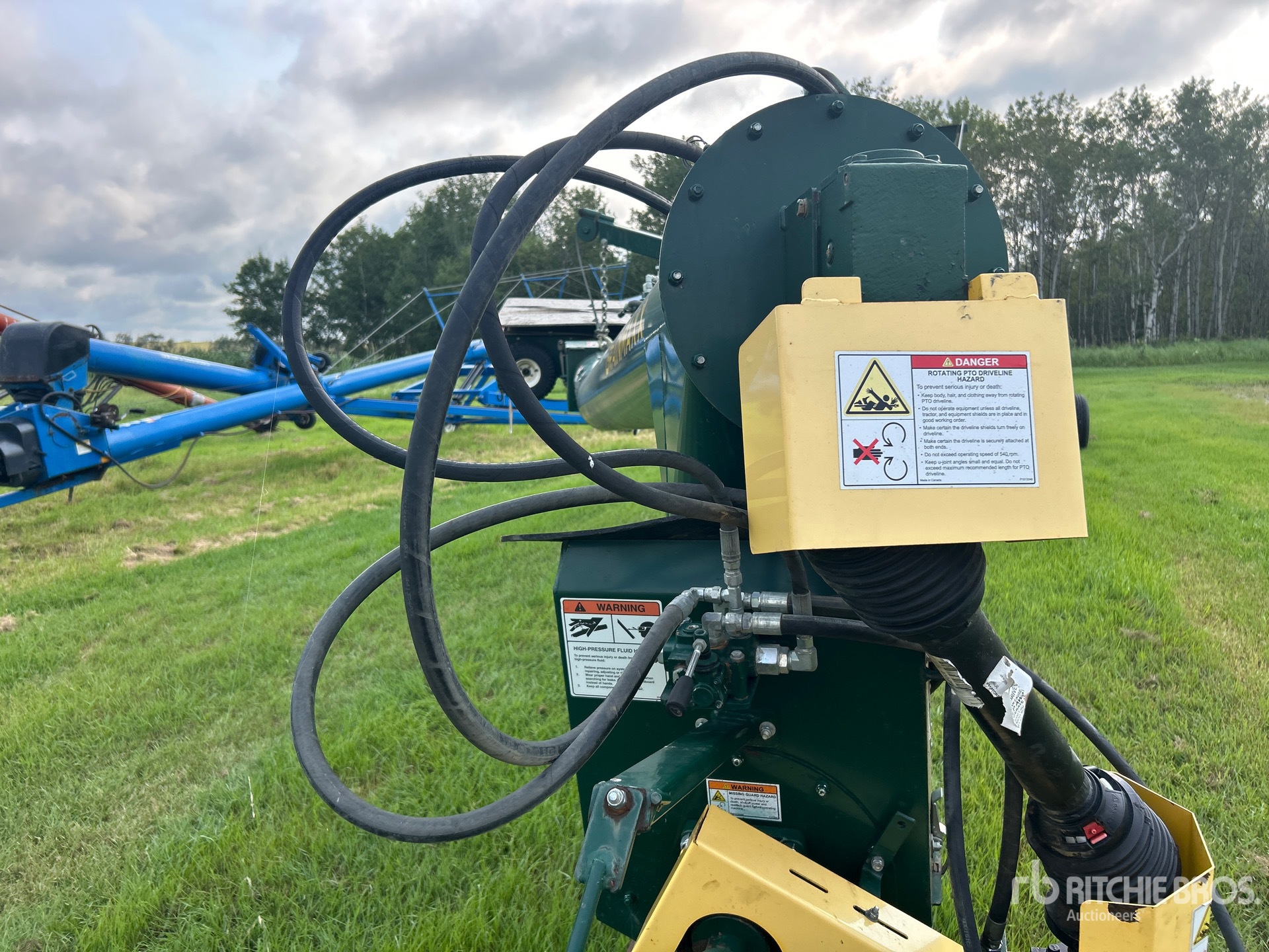 2018 Grainmaxx 4371