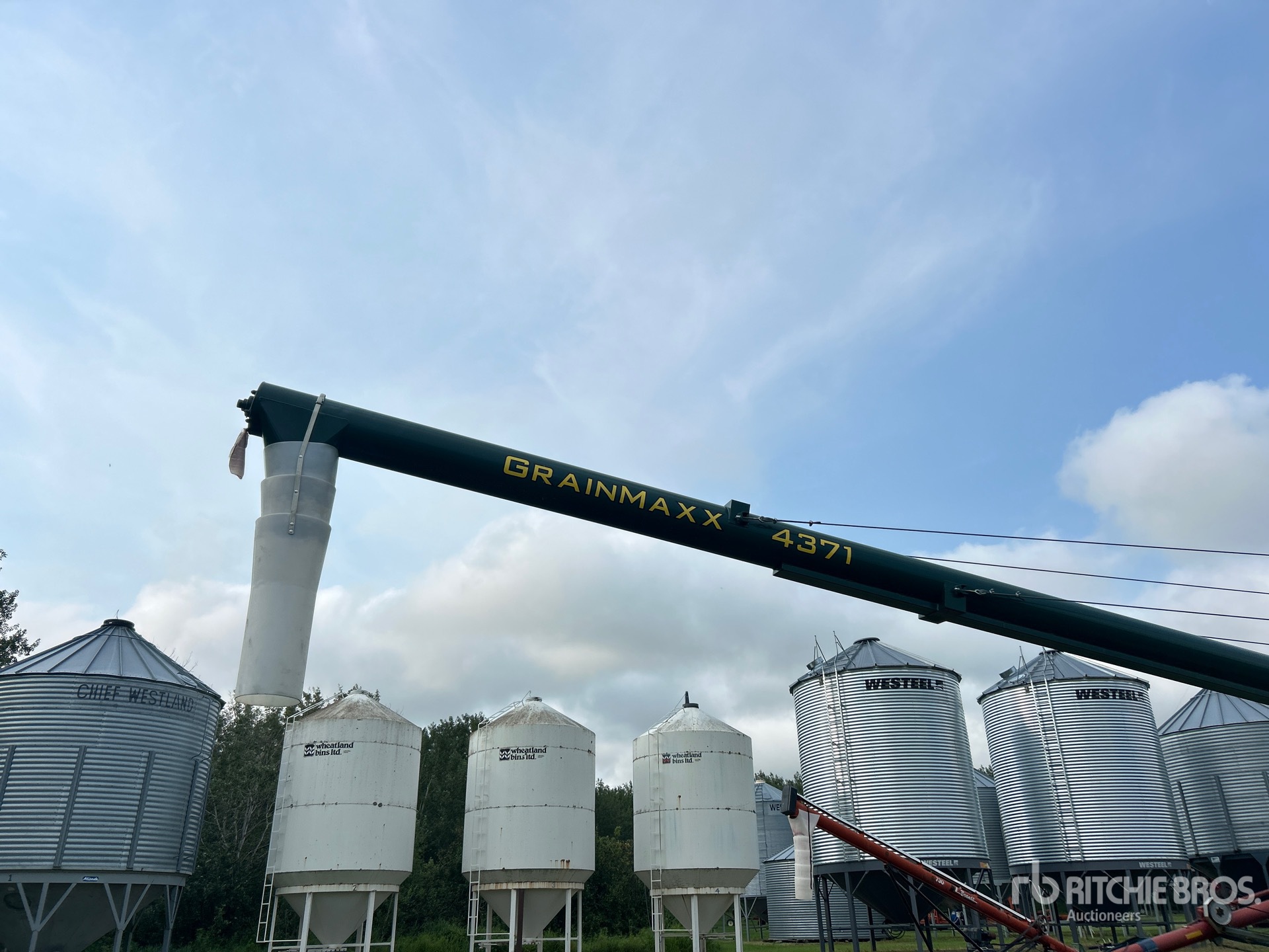 2018 Grainmaxx 4371
