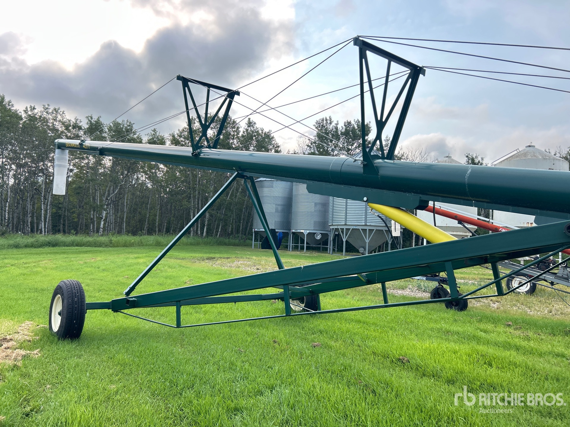 2018 Grainmaxx 4371