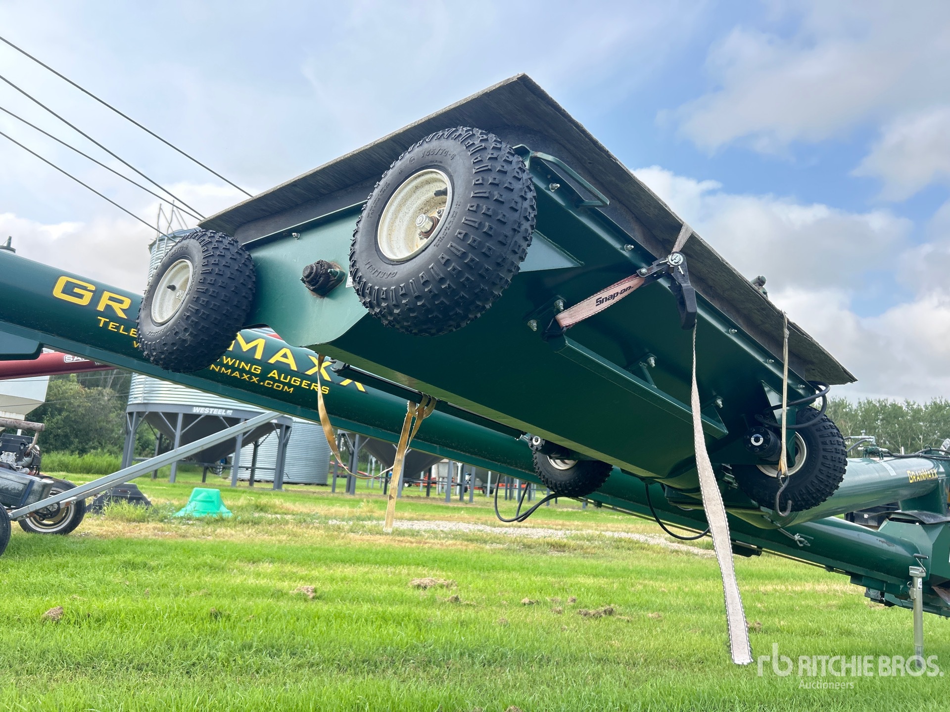 2018 Grainmaxx 4371