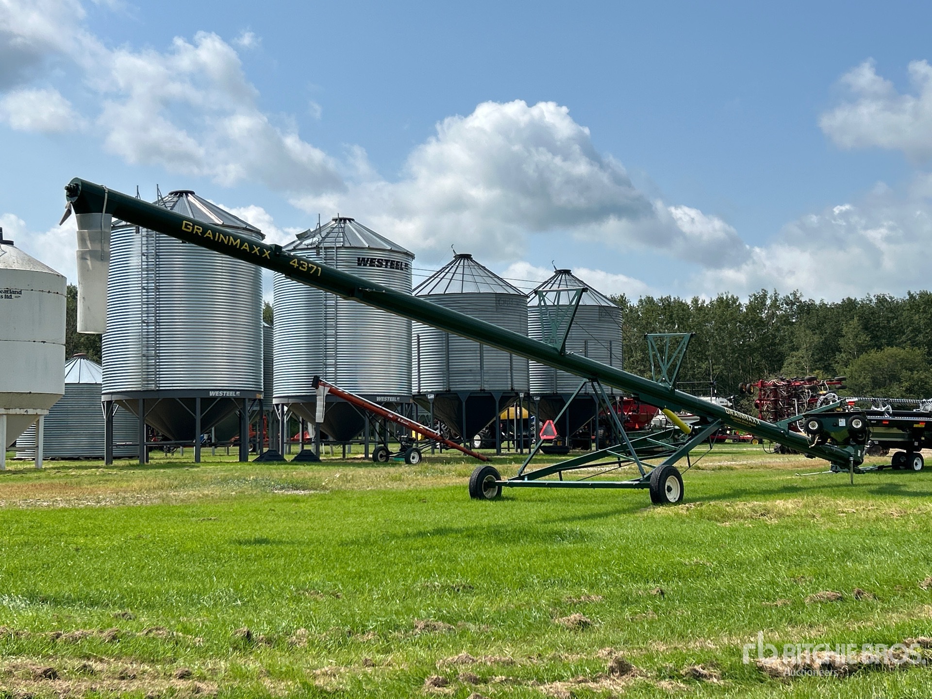 2018 Grainmaxx 4371