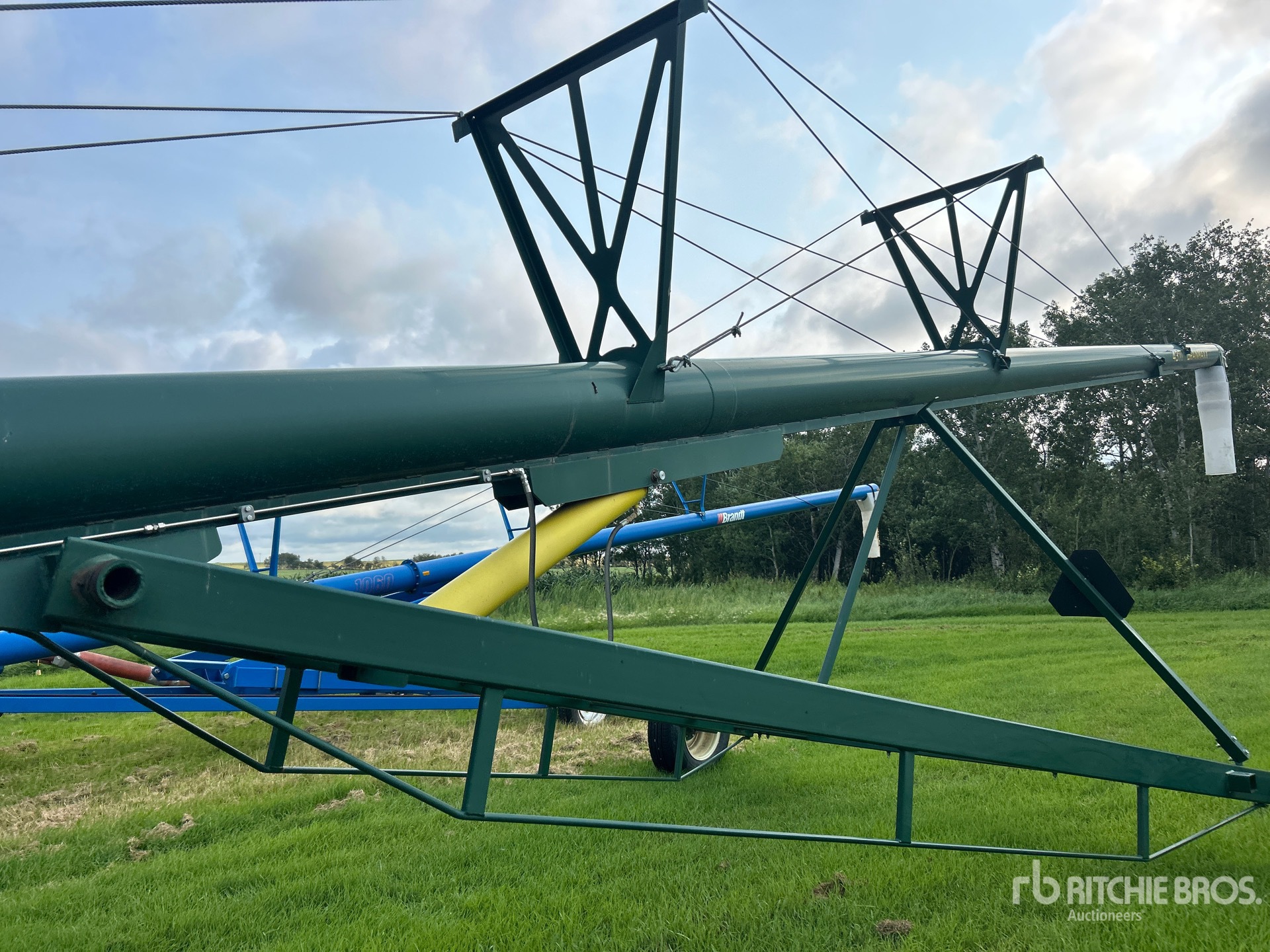 2018 Grainmaxx 4371