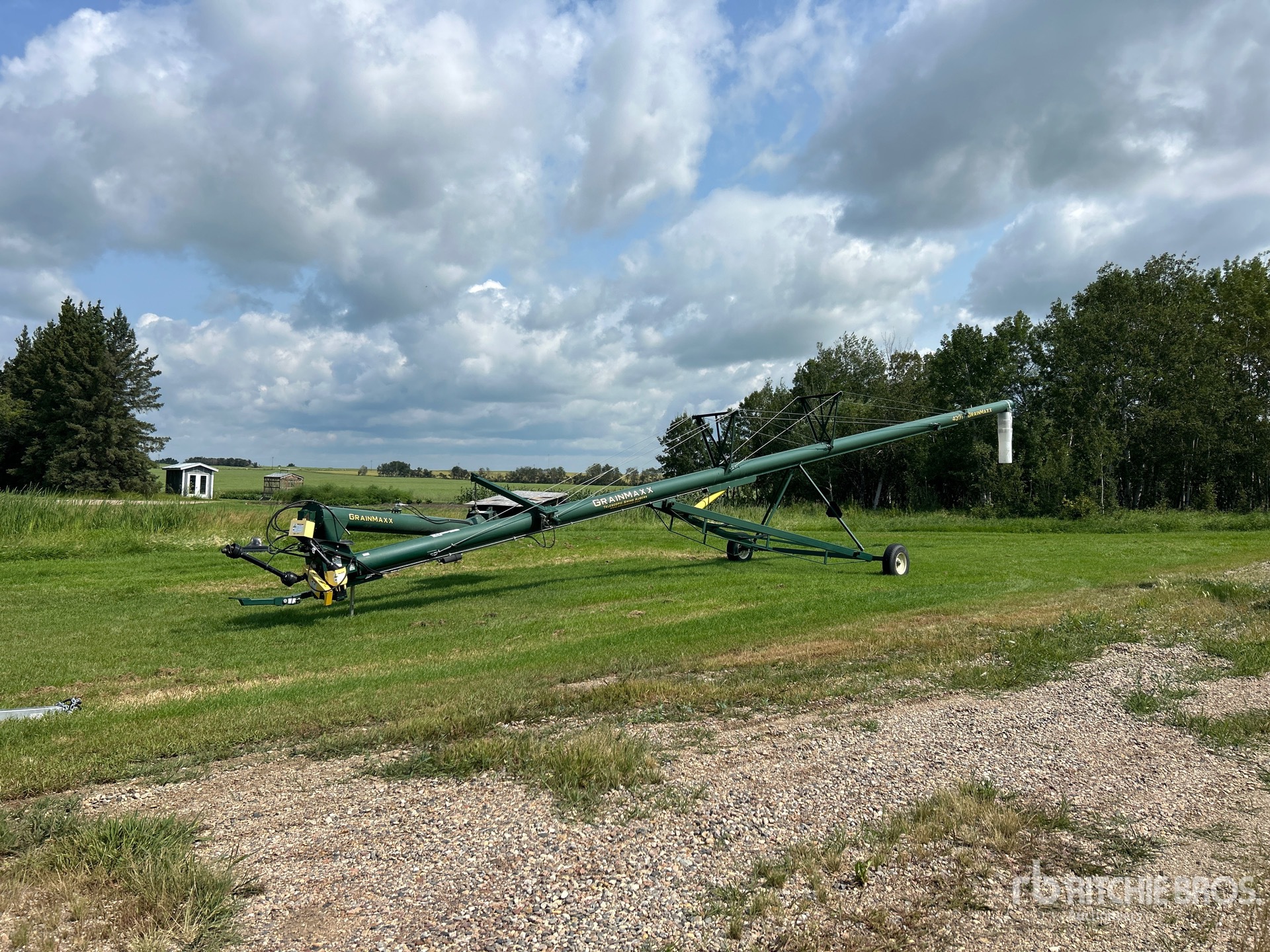 2018 Grainmaxx 4371
