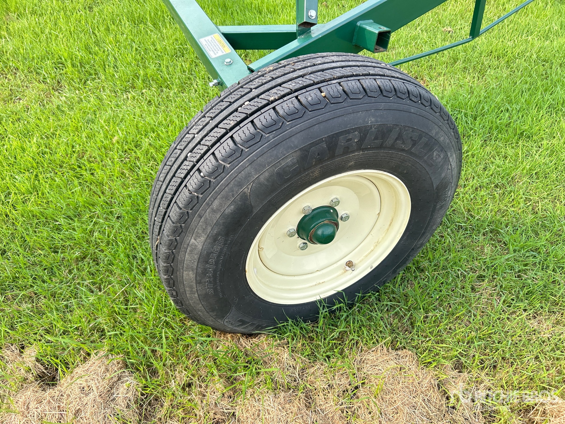 2018 Grainmaxx 4371