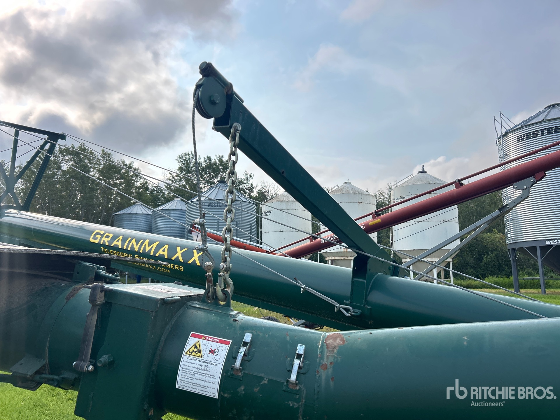 2018 Grainmaxx 4371