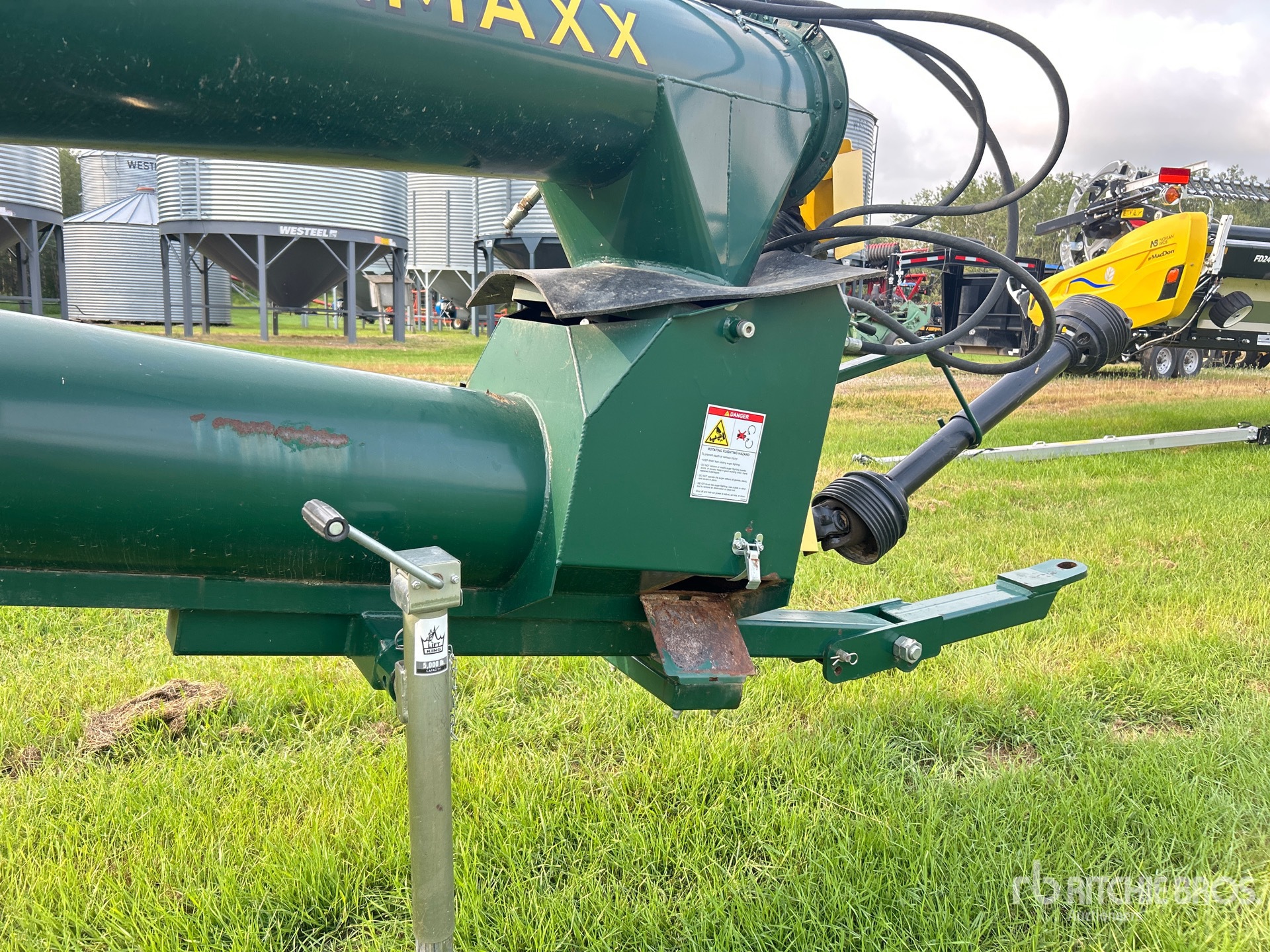 2018 Grainmaxx 4371