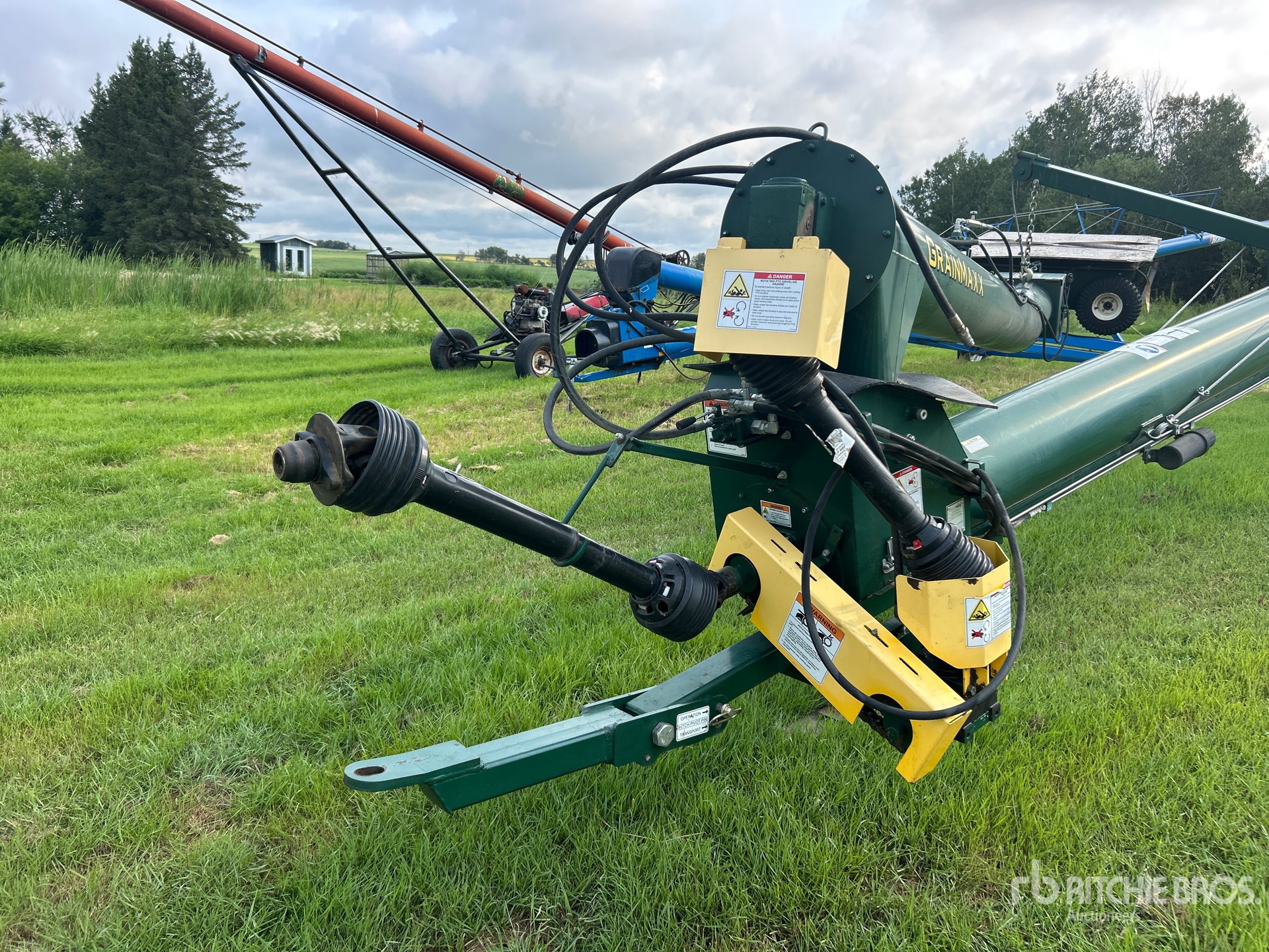 2018 Grainmaxx 4371