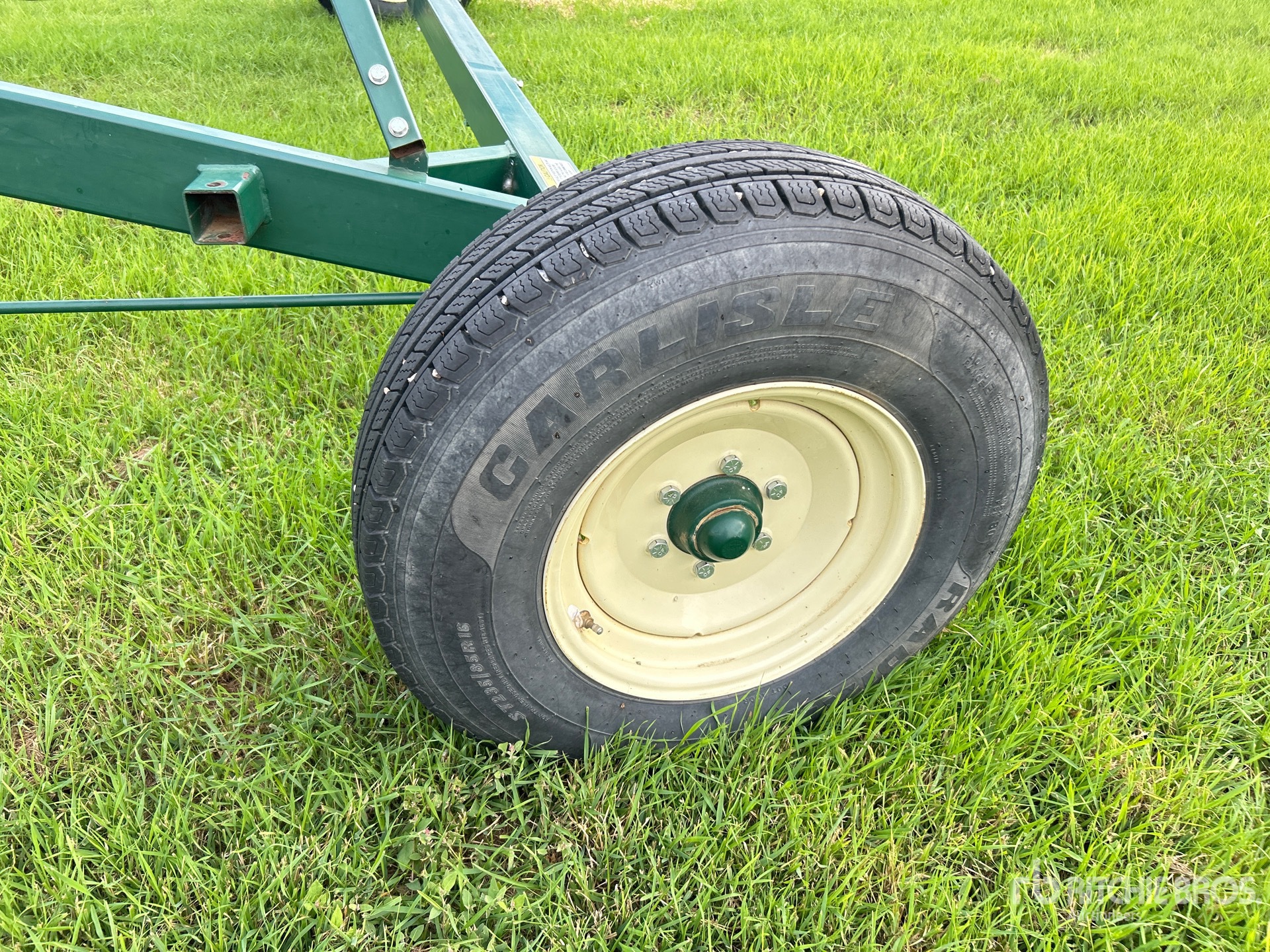 2018 Grainmaxx 4371