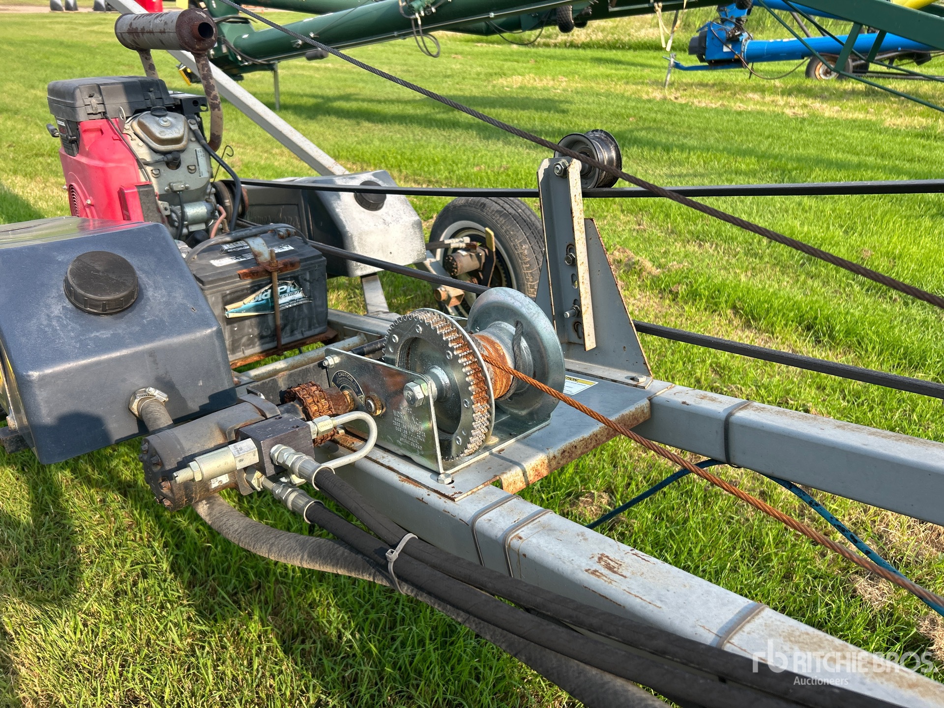 2006 Sakundiak HD8-1400