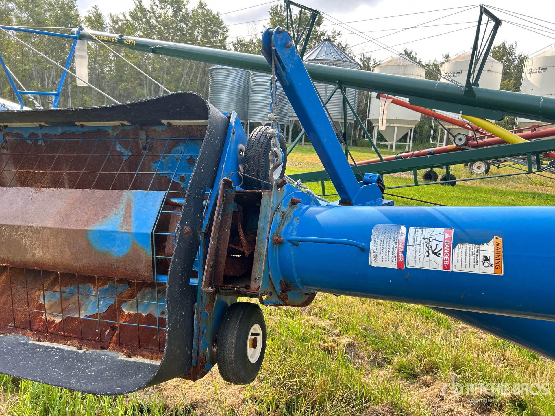 2001 Brandt 1060