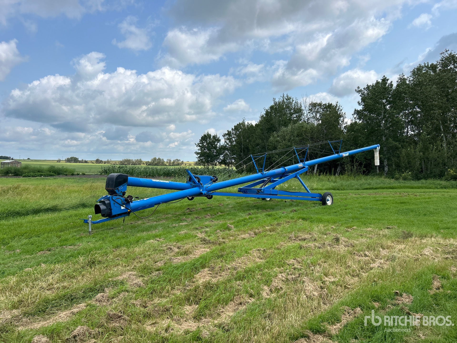 2001 Brandt 1060