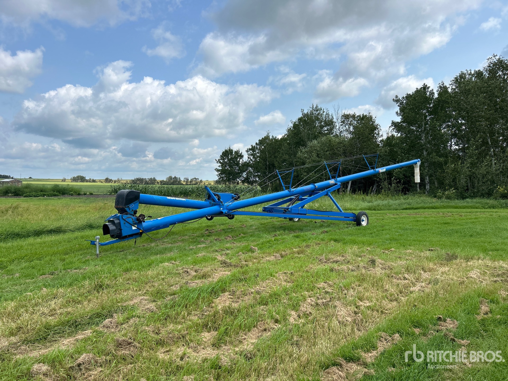 2001 Brandt 1060
