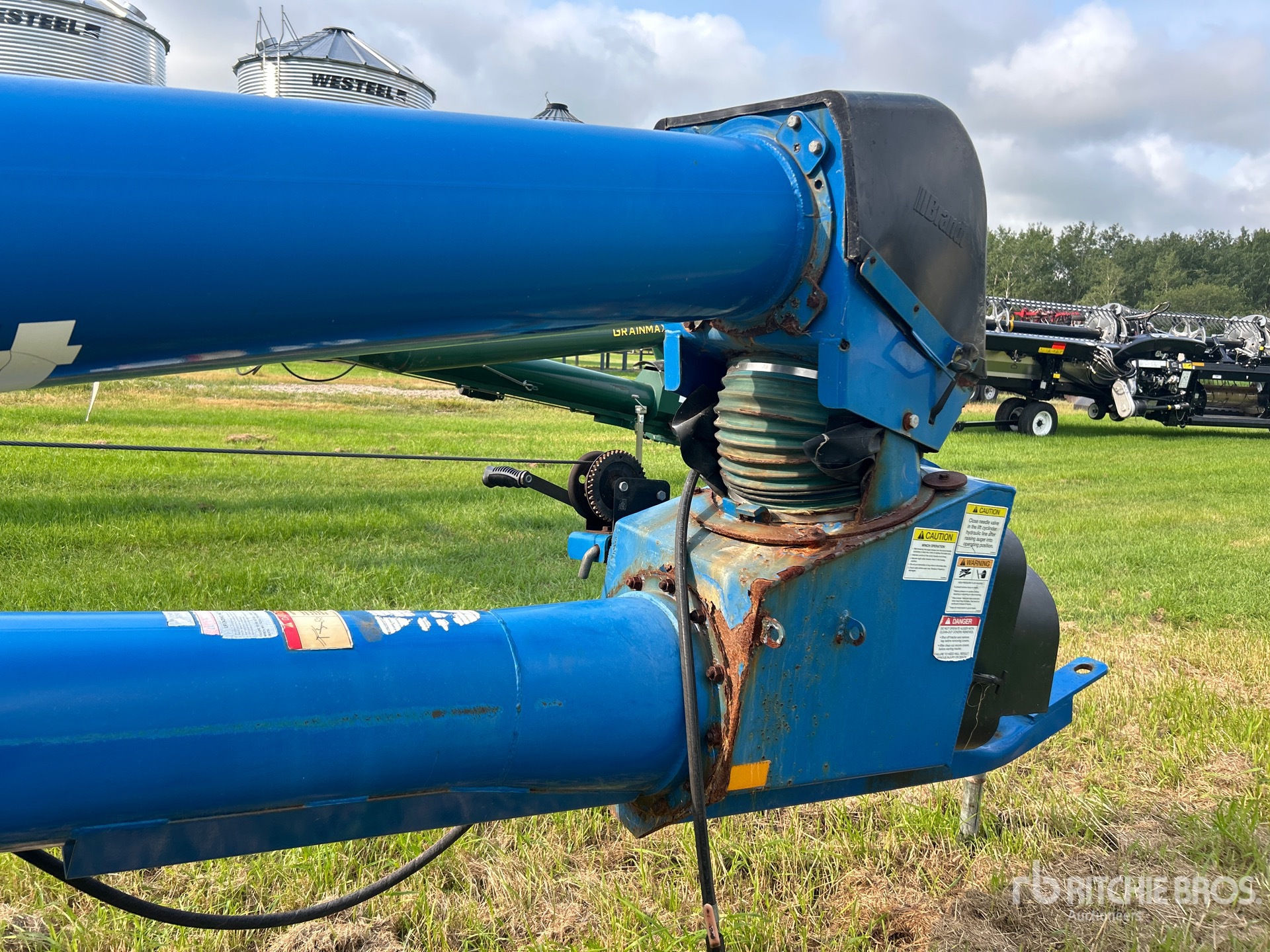 2001 Brandt 1060