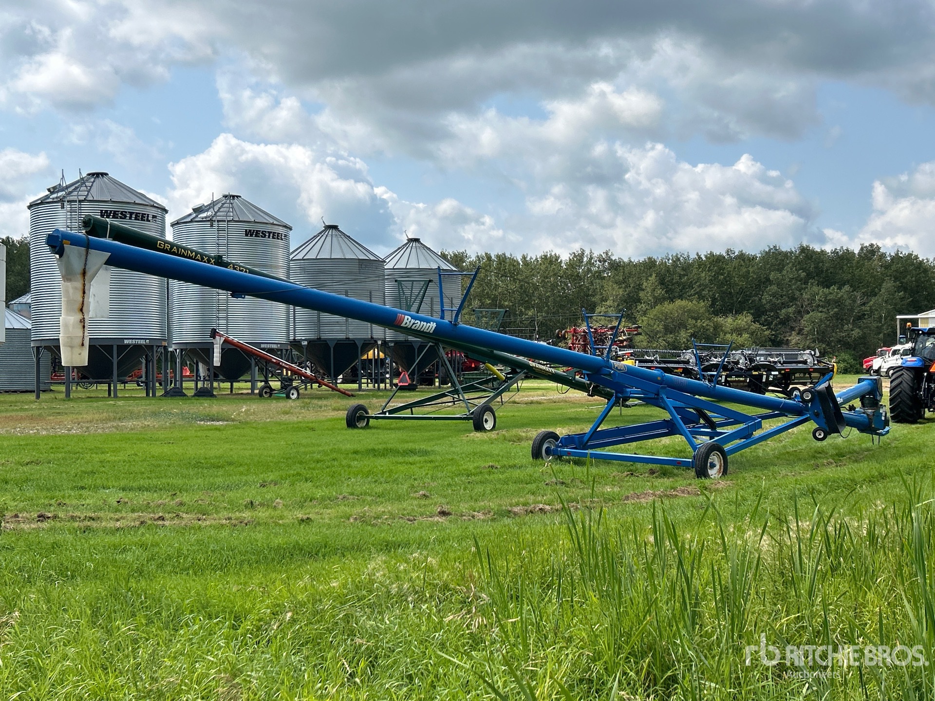 2001 Brandt 1060