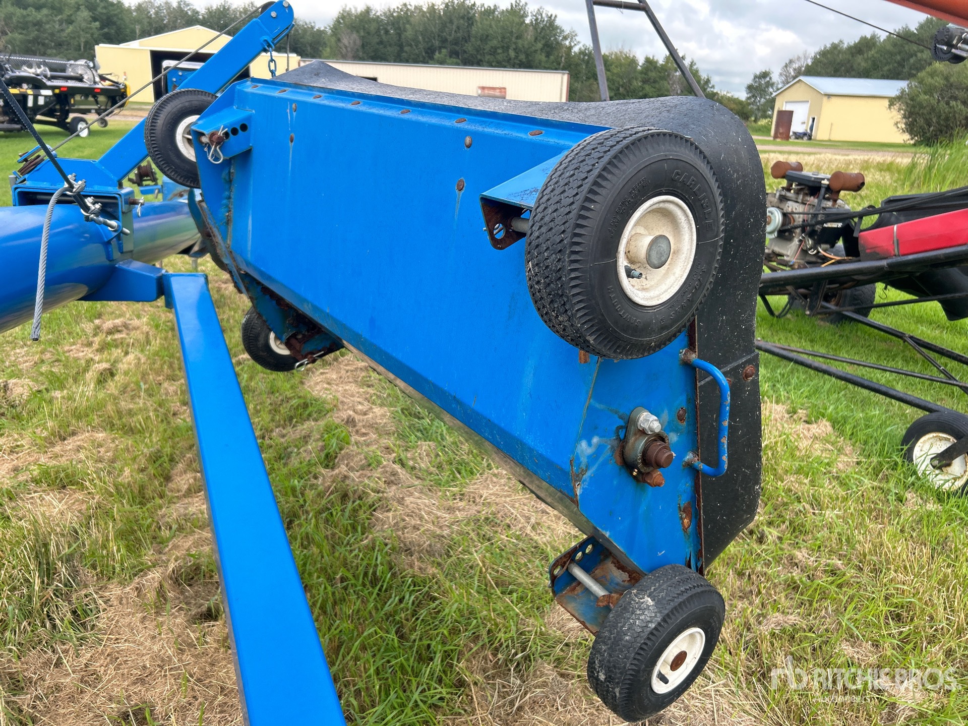 2001 Brandt 1060