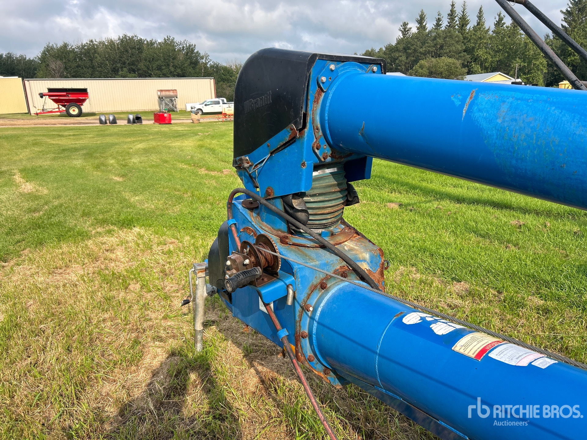 2001 Brandt 1060