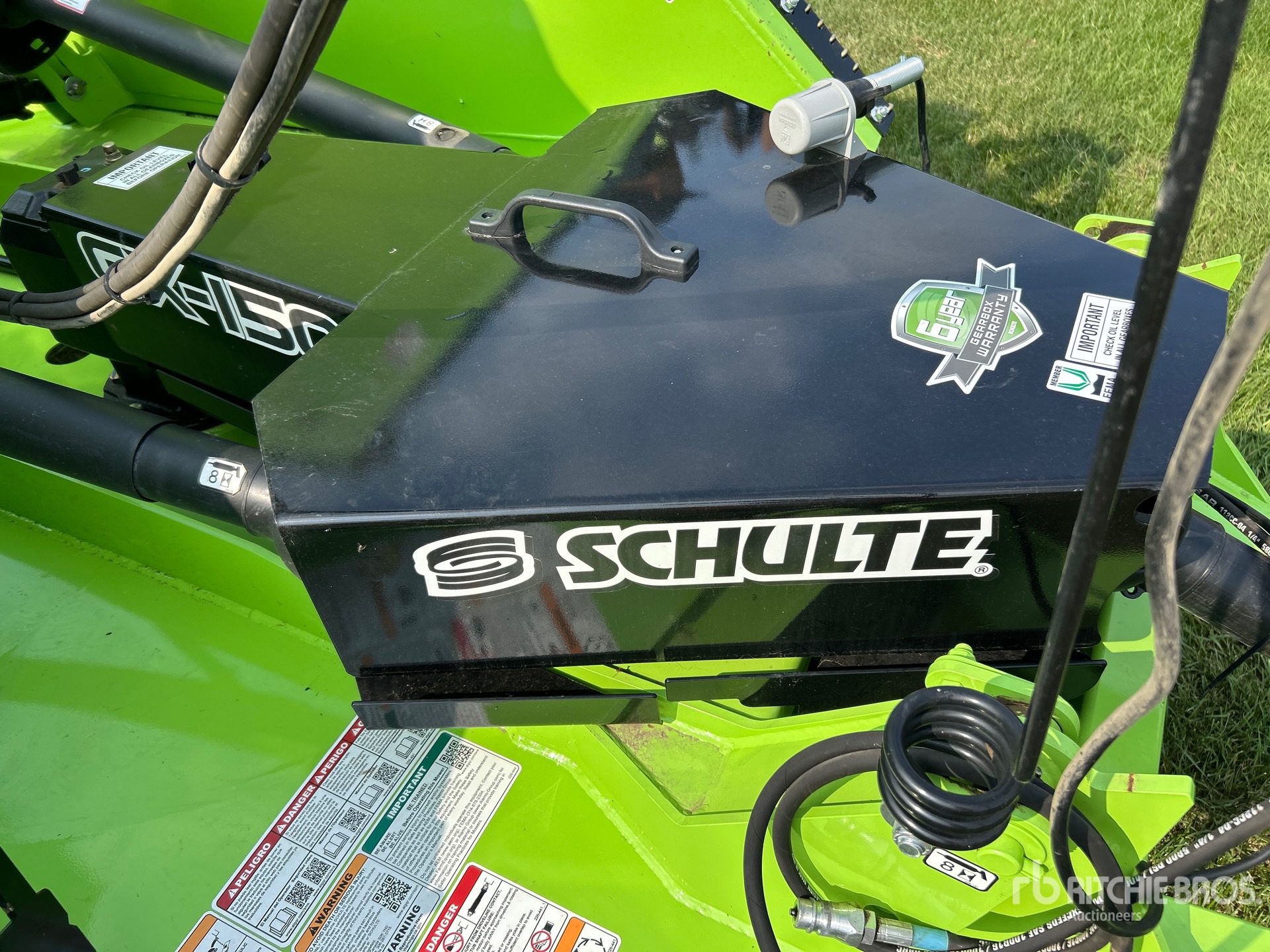 2023 Schulte GX-150