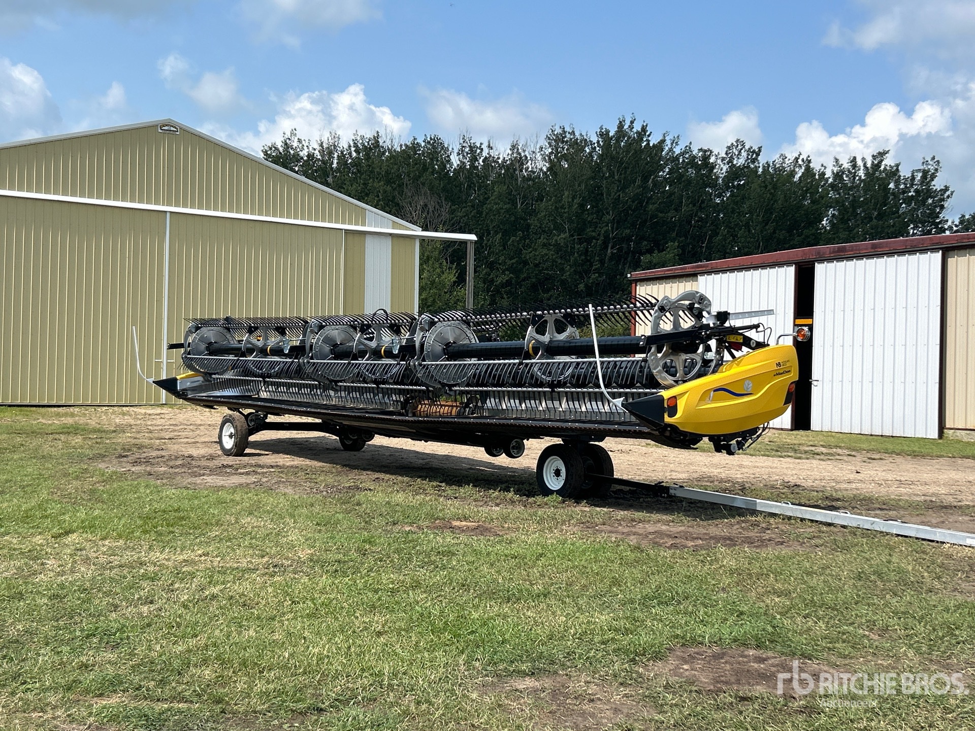 2024 New Holland FD240