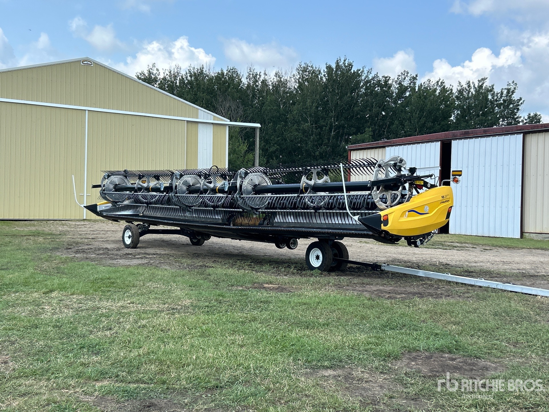 2024 New Holland FD240