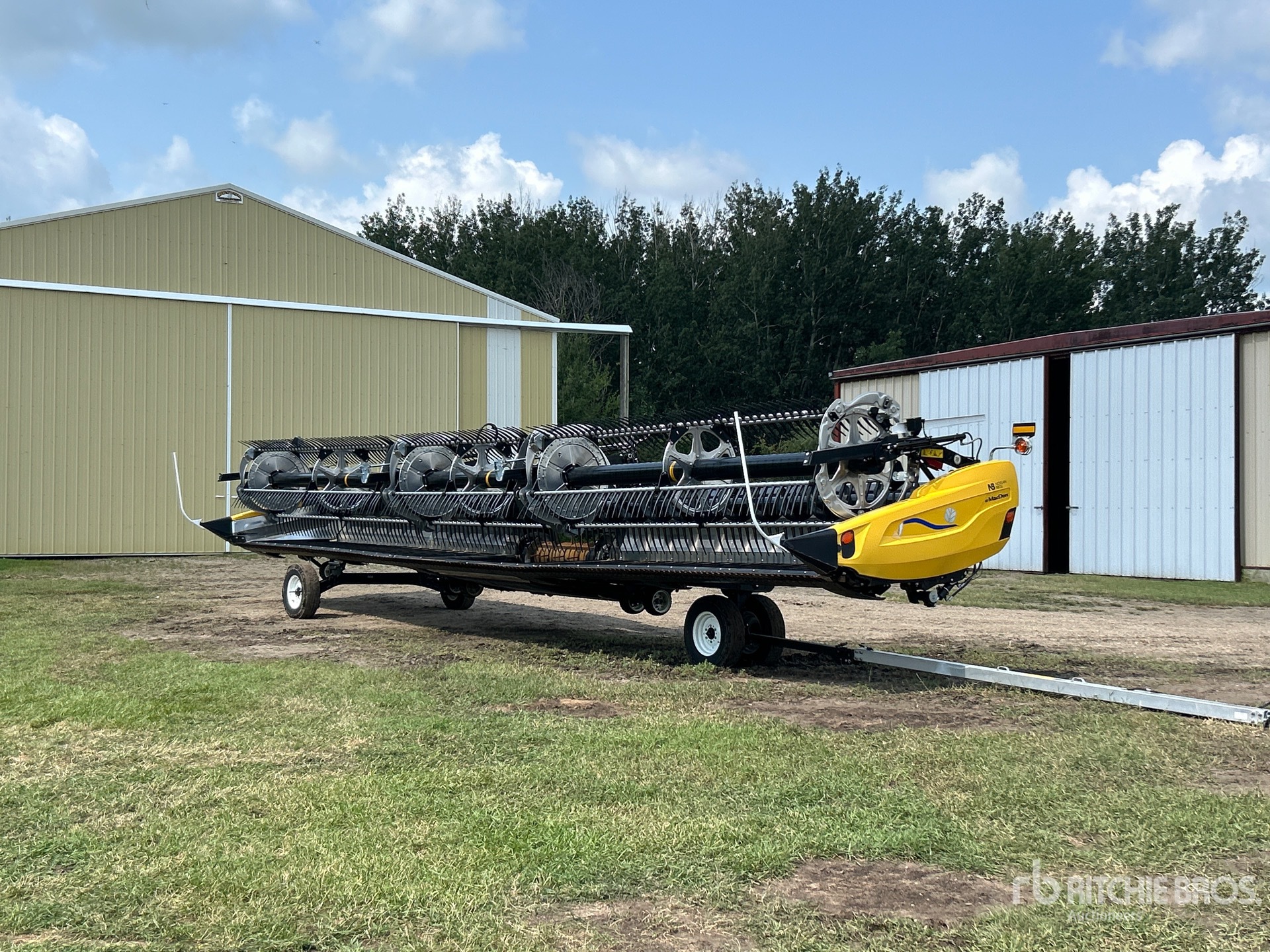 2024 New Holland FD240