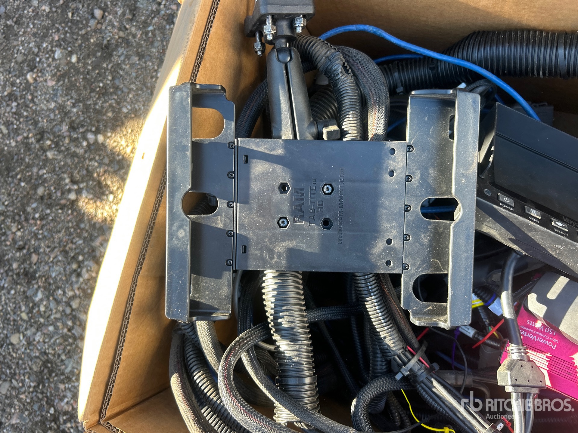 2017 Bourgault 3320 XTC