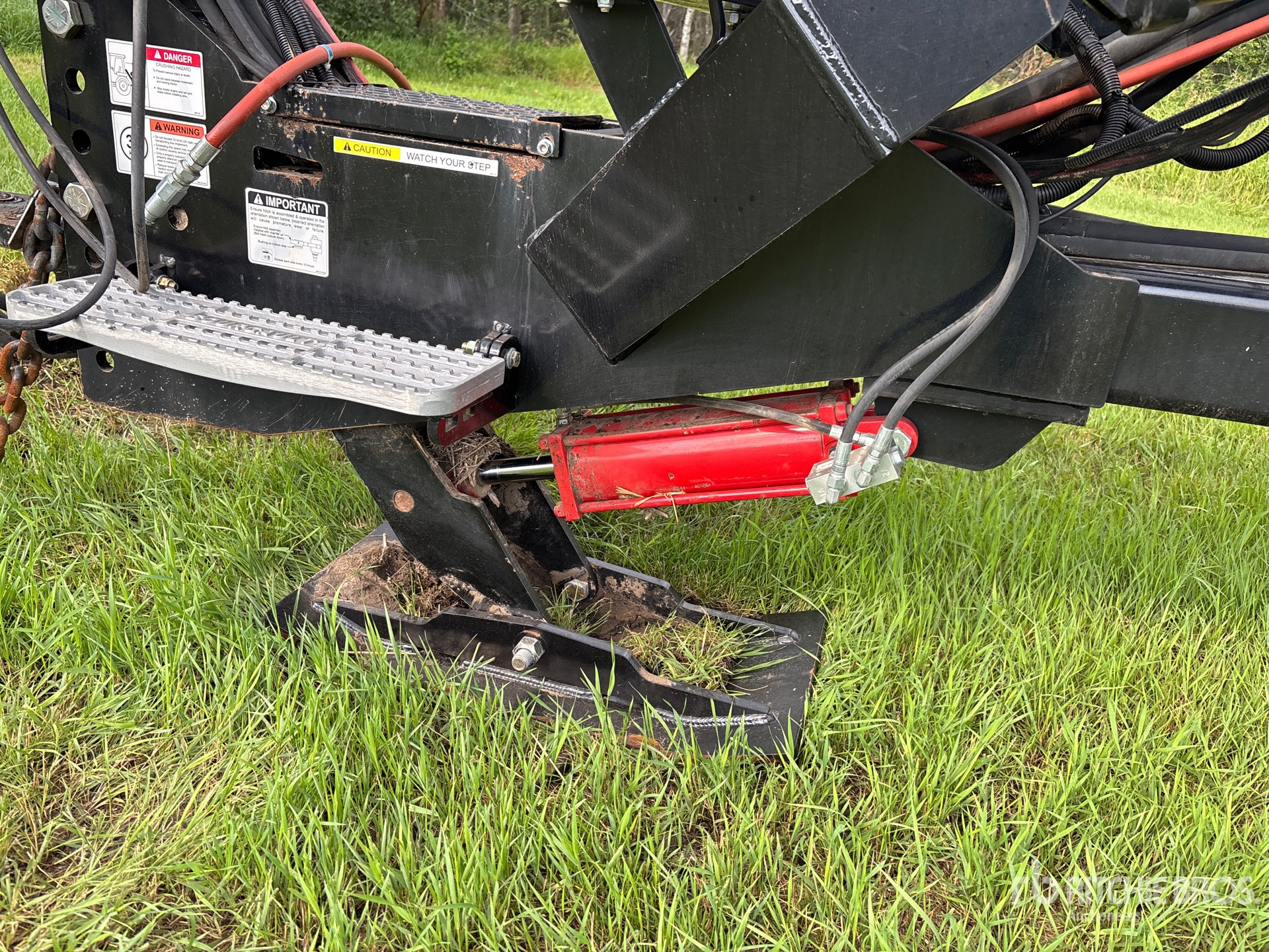 2017 Bourgault 3320 XTC