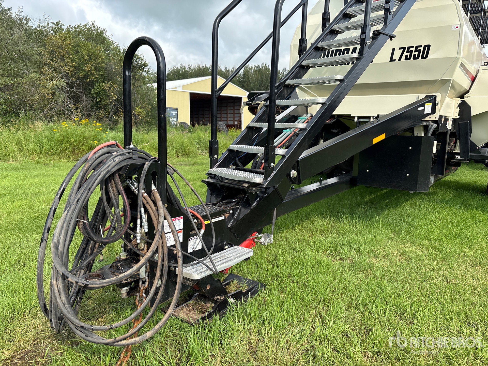 2017 Bourgault 3320 XTC