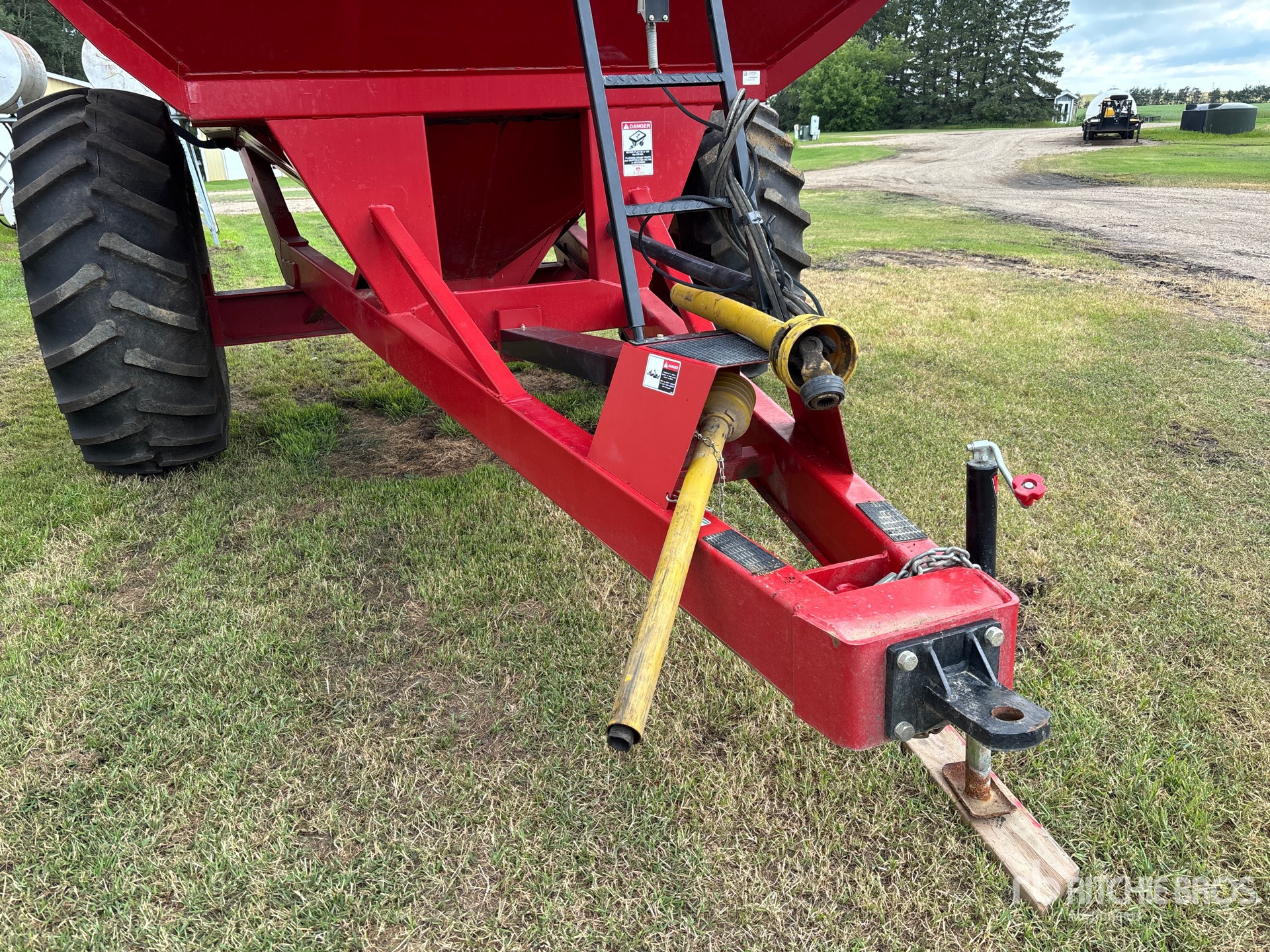 2005 Brent 620