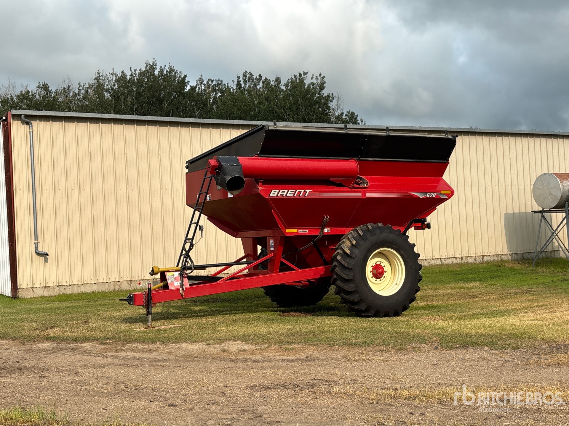 2005 Brent 620