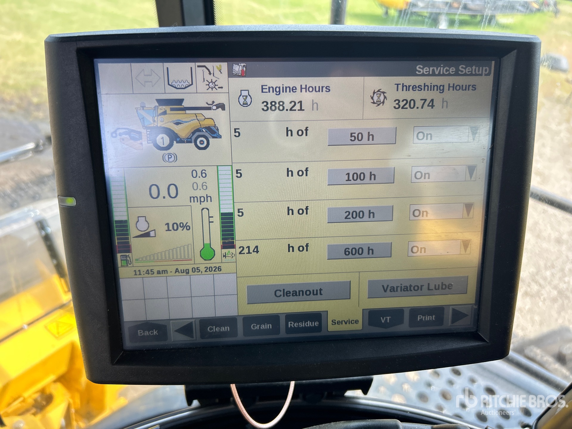 2023 New Holland CR9.90