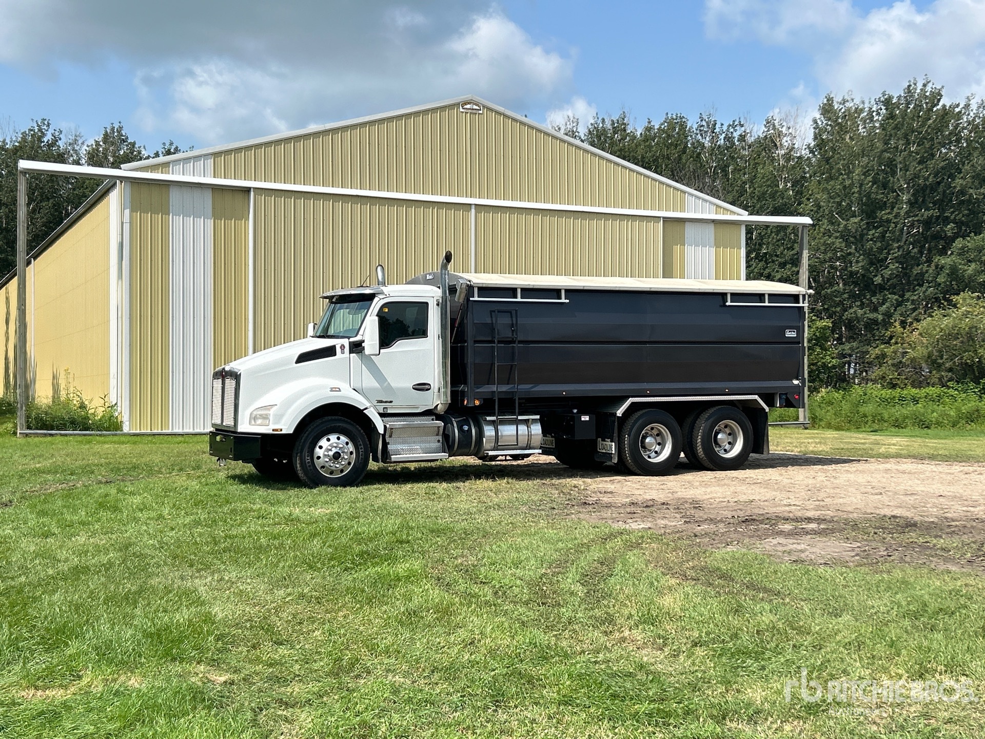 2019 Kenworth T880