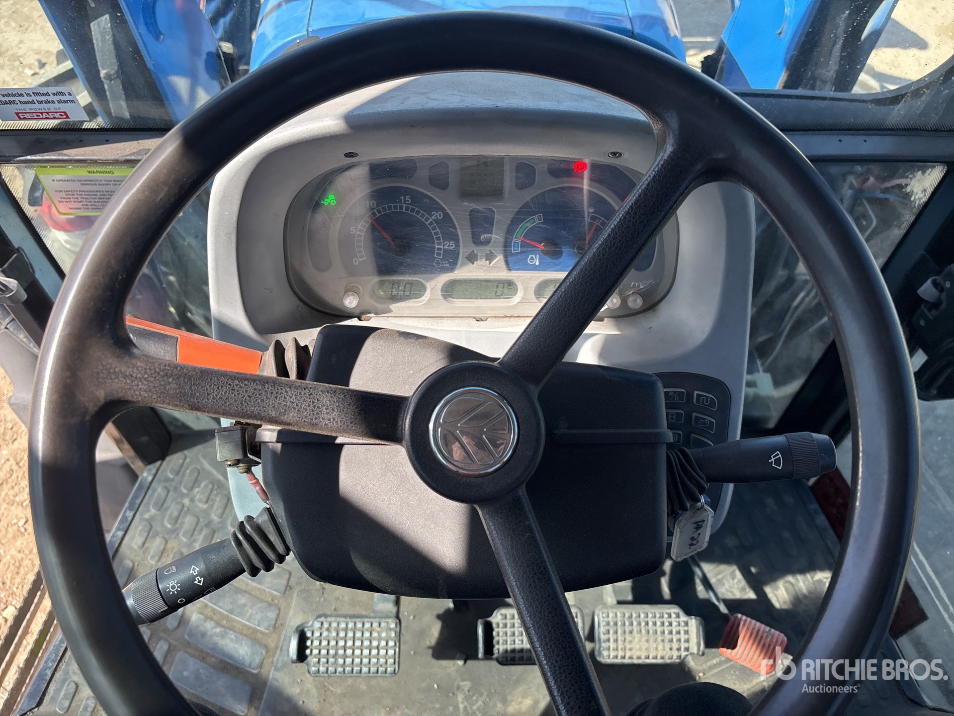 Control Station with