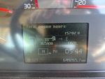 Cab with Engine Hours