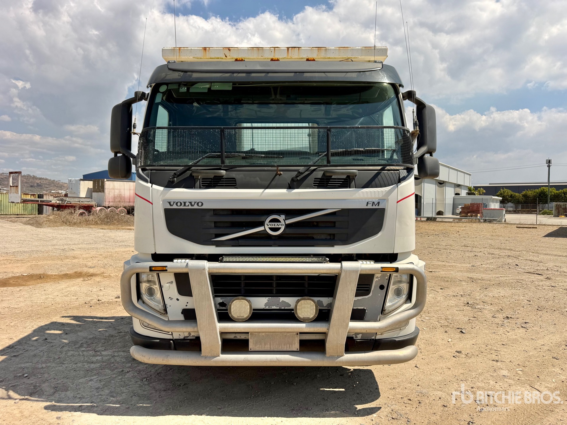 2012 Volvo FM