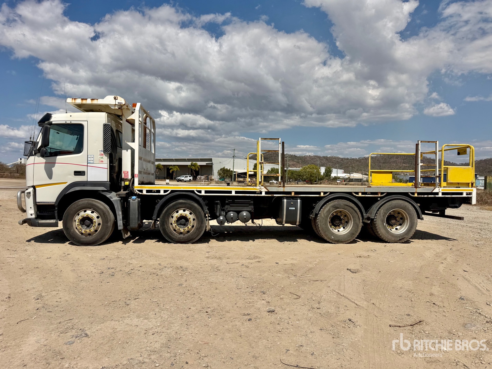 2012 Volvo FM