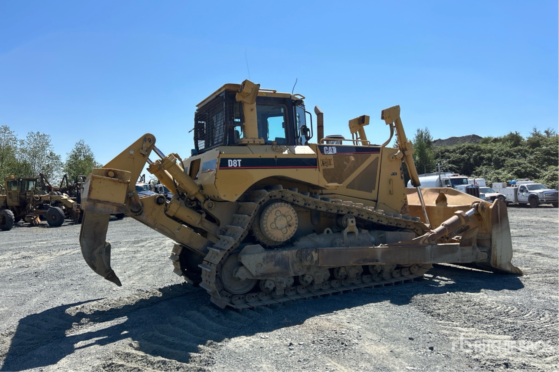 2007 Caterpillar D8T