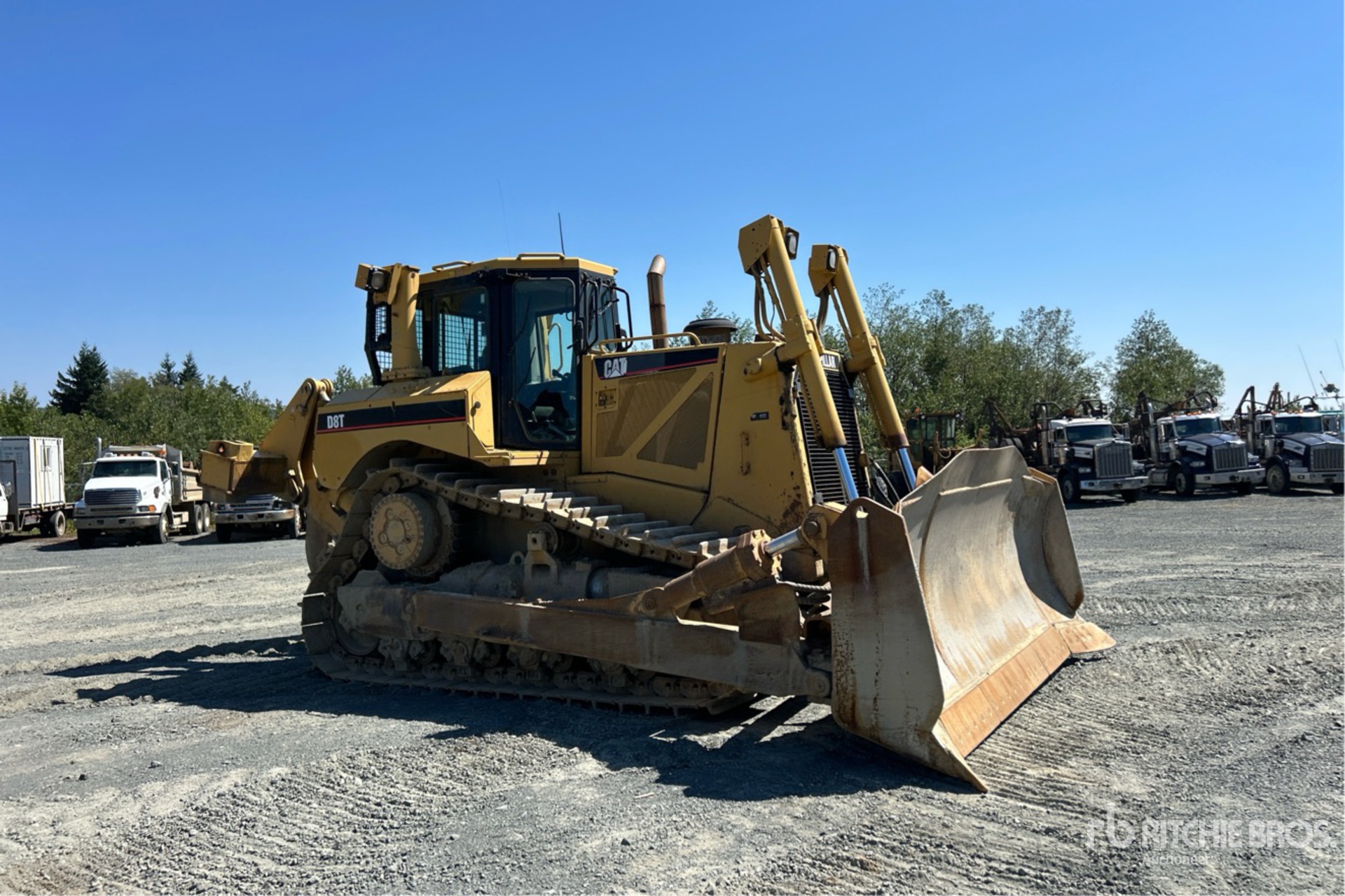 2007 Caterpillar D8T