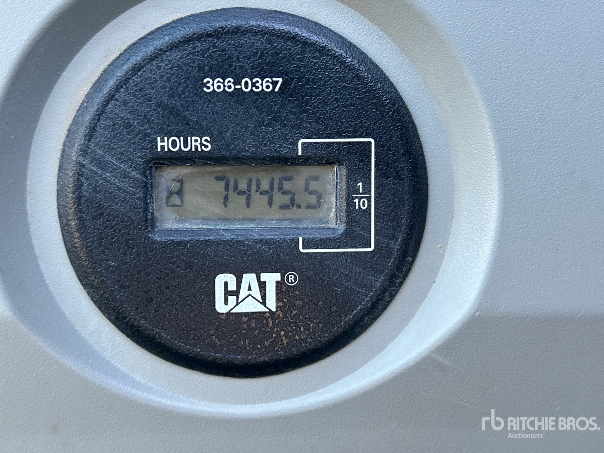 2016 Caterpillar 349F