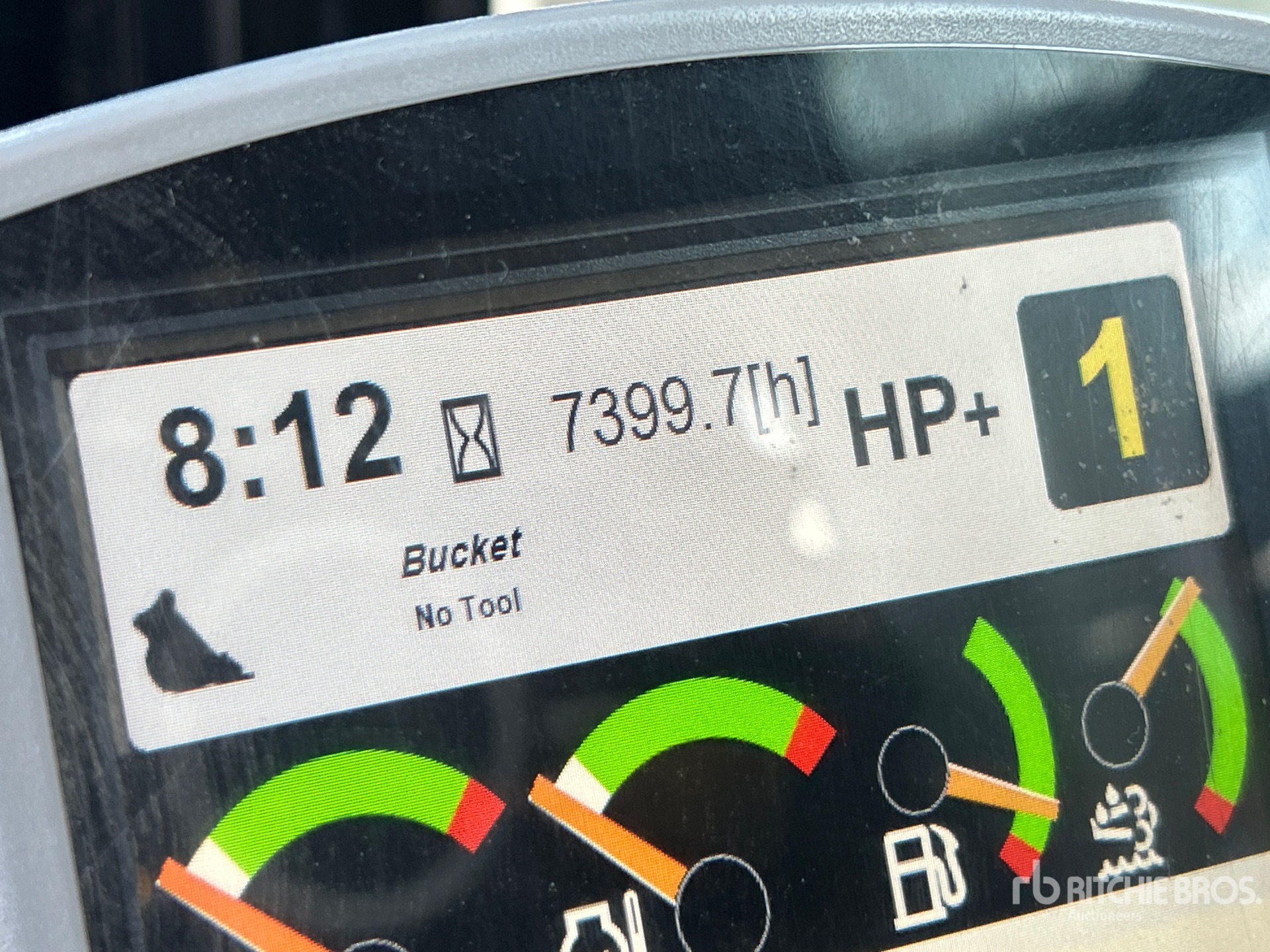 2016 Caterpillar 349F
